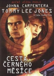 Cesta černého měsíce DVD